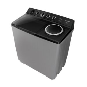 Panasonic 16.0KG Twin Tub Semi Washer NA-W16XG2BMY (Light Gray/Gray)
