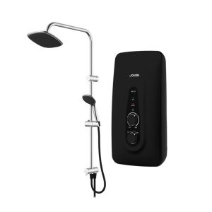 Joven 4.2KW Inverter DC Pump Rain Shower Water Heater SB11IP (RS) (Black)