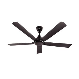 Panasonic 56" DC Motor Bayu 5 Blade Remote Ceiling Fan F-M14JHVBKH (Black)