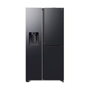 Samsung Nett 609L Side By Side Inverter Refrigerator RS80F65GNFME (Black) (Wifi Control)
