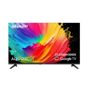 Sharp 43" Full HD Smart Android Google LED TV 2TC43GH3000X