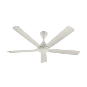 Panasonic 56" DC Motor Bayu 5 Blade Remote Ceiling Fan F-M14JHVBWH (White)
