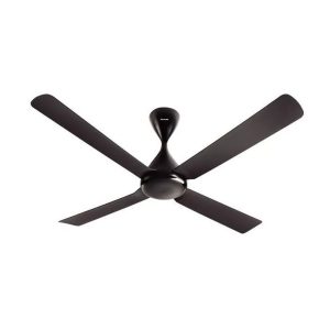Panasonic 56" DC Motor Bayu 4 Blade Remote Ceiling Fan F-M14SHVBKH (Black)