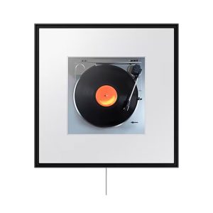 Samsung 2.0ch Dolby Atmos Music Frame Wireless Speaker HW-LS60D/XM