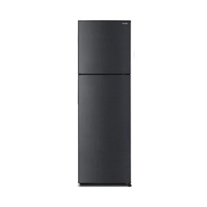 Sharp 280L 2 Door Refrigerator SJ287MDS