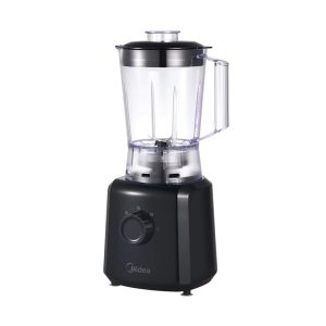 Midea 1.25L Blender W/O Grinder MBL-6012K (Black)