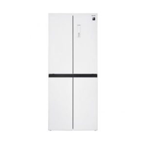Sharp 480L French Door Inverter Refrigerator SJF489GW (White)
