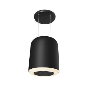 Rinnai 650m3/h Plasma Island Hood RH-D3154-BKR (Black)