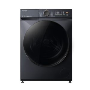 Toshiba 13.0KG/8.0KG Inverter Front Load Fully Washer Dryer TWD-T21BU140UWM(MG) (Morandi Gray)