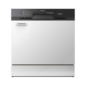 Toshiba 8 Place Settings With Turbo Heat Drying TableTop Dishwasher DW-08T3(S)MY