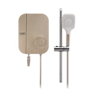 Alpha 55W Silent DC Pump Water Heater WES7/B-I GC (Gold Cotton)