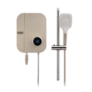 Alpha 55W Silent DC Pump Digital Water Heater WES7/D-I GC (Gold Cotton)