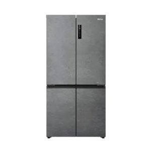Haier 758L French Door Twin Inverter Refrigerator HRF-IM758FG(SG)U1 (Glass/Slate Gray)