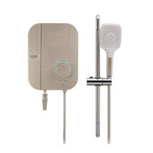 Alpha 55W Silent DC Pump Digital Water Heater WES7/N-I GC (Gold Cotton)