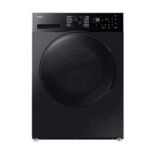 Samsung 12.0KG/7.0KG Inverter With Ai Ecobubble Front Load Washer Dryer WD12DG5B15BBFQ (Black)