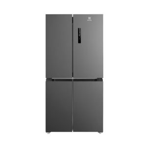 Electrolux Nett 496L French Door Inverter Refrigerator EQE4900A-B (Matte Black)