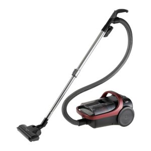 Panasonic 2100W Advance Mega Cyclone Bagless Canister Vacuum Cleaner MC-CL607RV47