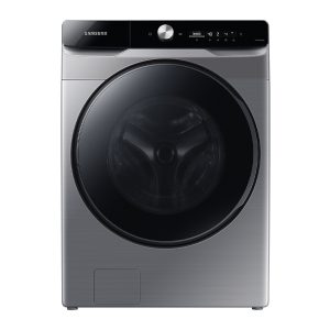 Samsung 17.0KG/10.0KG With AI Ecobubble Front Load Washer Dryer WD17T6300GP/SP