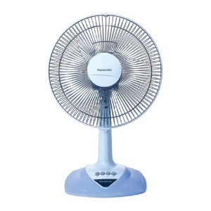 Panasonic 12" Table Fan F-MN304-AQ (Aqua Blue)