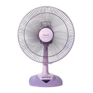 Panasonic 12" Table Fan F-MN304-GR (Grape Purple)