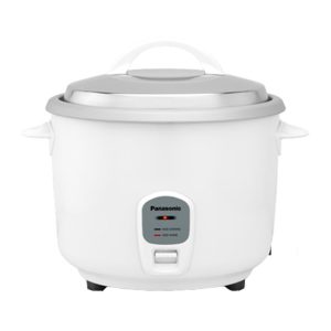 Panasonic 2.8L Rice Cooker SR-E28WSKN (Lily White)