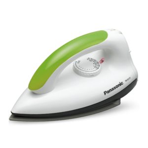 Panasonic 1000W Non Stick Dry Iron NI-317TXSK (Green)