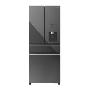 Panasonic 583L French Door Inverter Refrigerator NR-YW590YMMM (Dark Mirror) (Prime+ Edition)