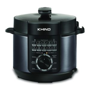 Khind 6.0L Pressure Cooker PC6100
