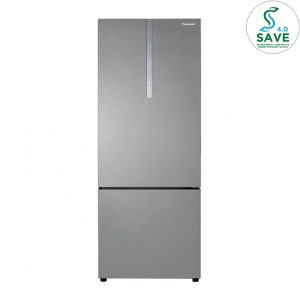 Panasonic 465L 2 Door Inverter Bottom Freezer Refrigerator NR-BX471CPSM