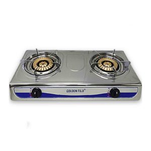 Golden Fuji 2 Burner Gas Cooker Stove GF-1313