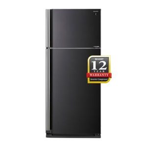 Sharp 700L 2 Door Inverter Refrigerator SJP735MBK