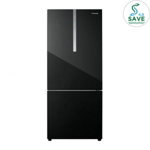 Panasonic 465L 2 Door Inverter Bottom Freezer Refrigerator NR-BX471WGKM