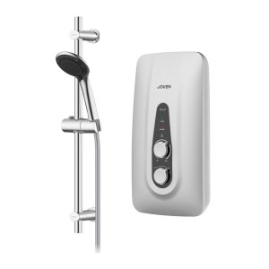 Joven Inverter DC Pump Water Heater SB11IP (Dark Silver)