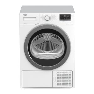 Beko 8.0KG Heat Pump Tumble Front Load Dryer DHX83420W