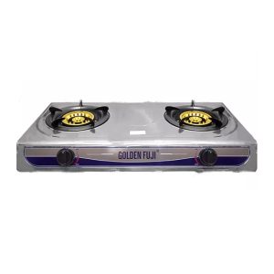Golden Fuji 2 Burner Gas Cooker Stove GF-1212