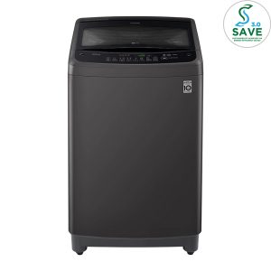 LG 11.0KG Inverter Top Load Fully Washer T2311VS2B (Black)