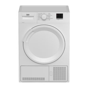 Beko 7.0KG Condenser Tumble Front Load Dryer DTLCE70051W (White)