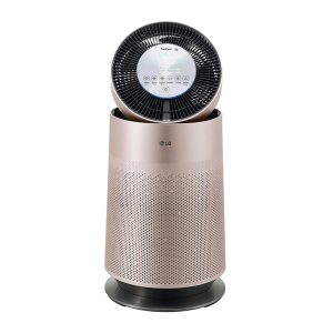 LG 61.2m2 Puricare 360 Air Purifier AS65GDPB0 (Romantic Rose)