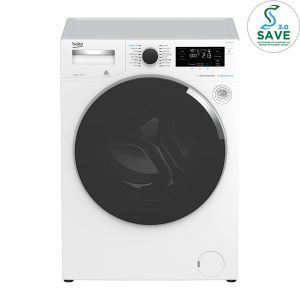 Beko 8.0KG Prosmart Inverter Front Load Fully Washer WTV8744X0A