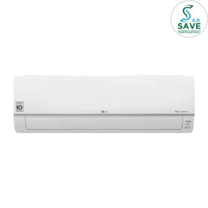 LG 1.5HP R32 Dual Inverter Premium Air Conditioner S3-Q12JA2PA (Built-In Wifi)
