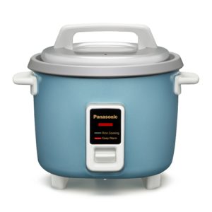 Panasonic 1.0L Rice Cooker SR-Y10GASKN (Light Blue)