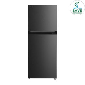 Toshiba 360L 2 Door Inverter Refrigerator GR-RT416WE-PMY(06) (Morandi Gray)