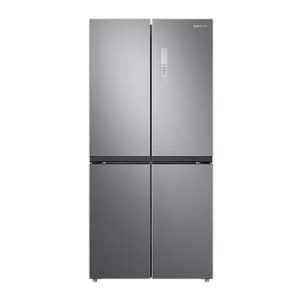 Samsung 511L French Door Inverter Refrigerator RF48A4000M9/ME (Gentle Silver Matt)