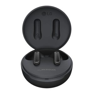 LG Tone Free Bluetooth Earbuds TONE-FP5 (Black)