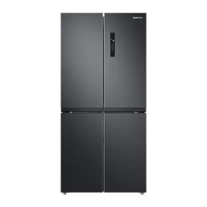 Samsung 511L French Door Inverter Refrigerator RF48A4000B4/ME