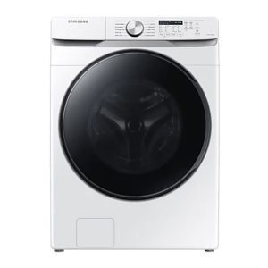 Samsung 17.0KG With Hygiene Steam Front Load Fully Washer WF17T6000GW/FQ