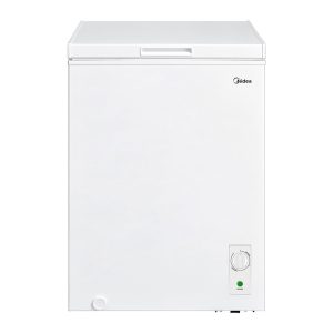 Midea Nett 142L 1 Door Chest Freezer MD-RC207FZB01