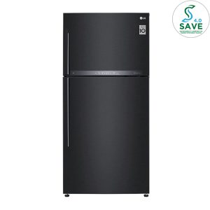 LG Nett 592L 2 Door Inverter Refrigerator GR-H802HQHM