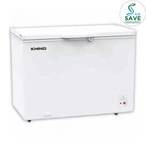 Khind 300L 1 Door Chest Freezer FZ295