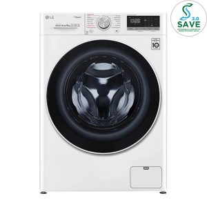 LG 9.0KG Inverter Direct Drive Front Load Fully Washer FV1409S4W
